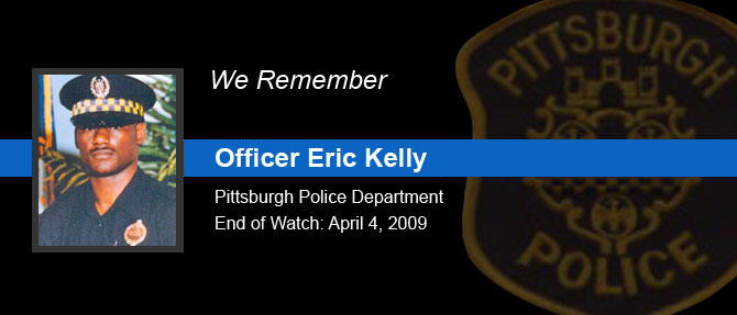 Officer Eric Kelly