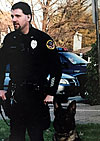 Patrolman Derek Kotecki | Lower Burrell Police Department, Pennsylvania